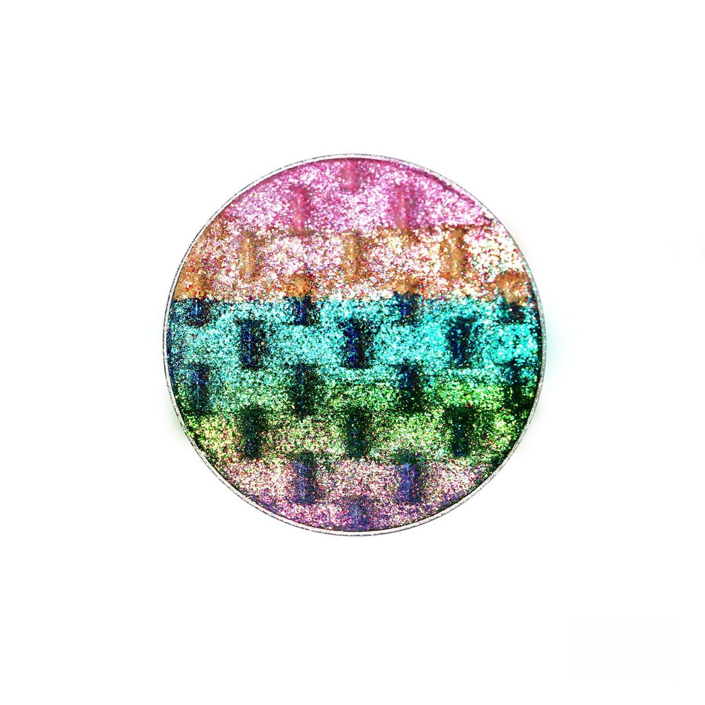 Multichrome Rainbow--11 Cosmic Taffy