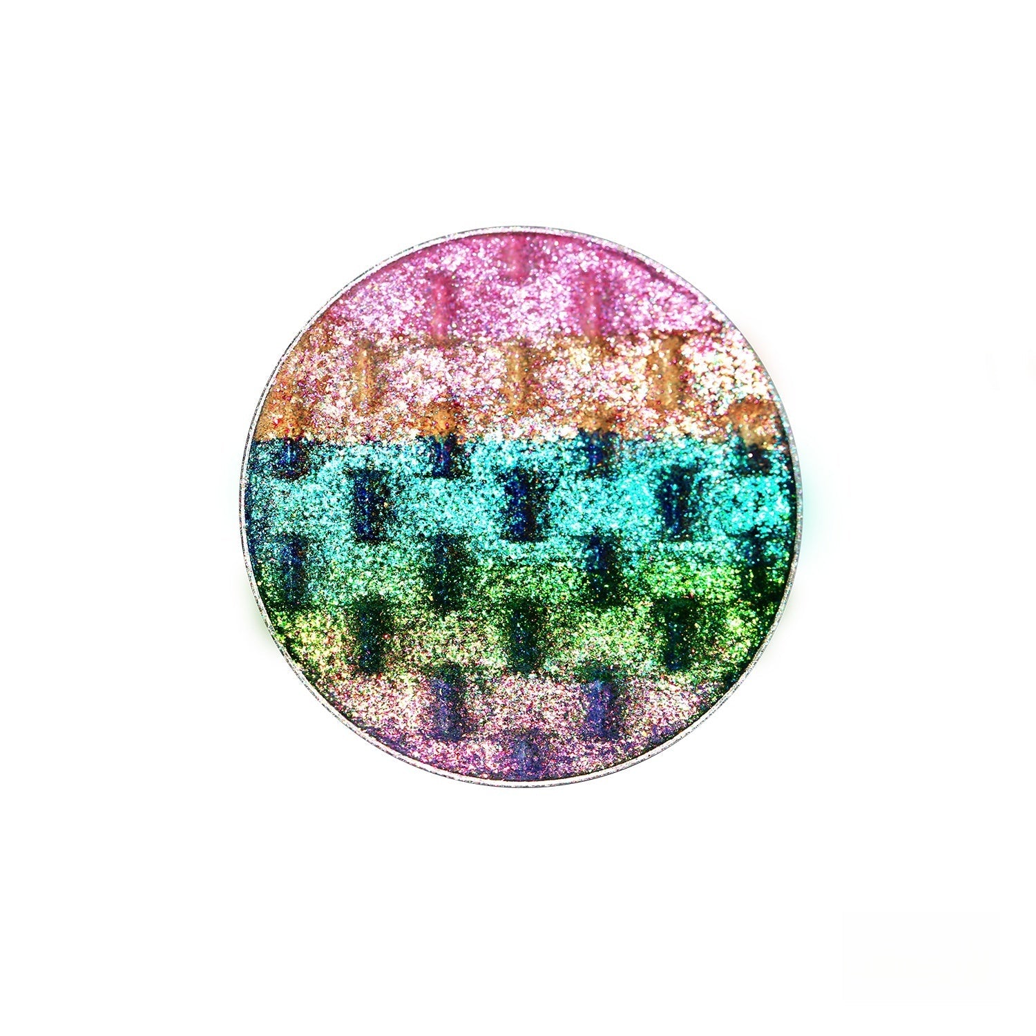 Multichrome Rainbow--11 Cosmic Taffy