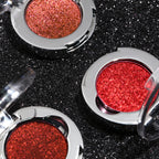 DE'LANCI Sparkle Red Singles - 02 Ruby Flash