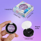 rainbow multichrome chameleon eyeshadow Chameleon Shadow #6C