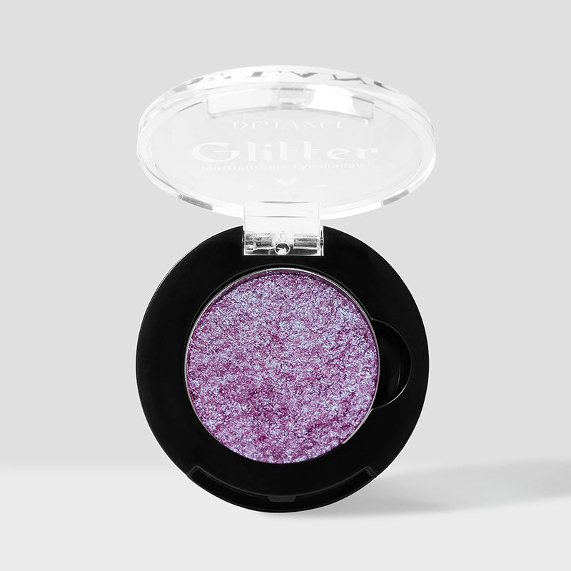 DE'LANCI Rainbow Multichrome Chameleon Eyeshadow – #6C Electric Shift
