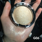 Golden Hour Bouncy Highlighter - Warm Champagne Gold (G06)