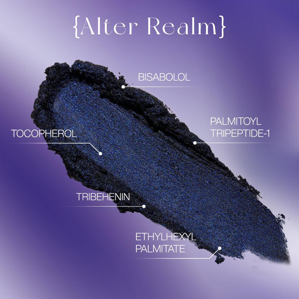 DE'LANCI Alter Realm Lip Gloss - N02 Bionic Butterfly