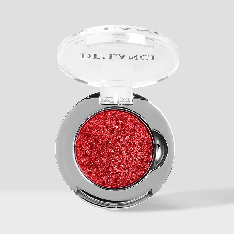 DE'LANCI Sparkle Red Singles - 02 Ruby Flash