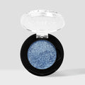 DE'LANCI Rainbow Multichrome Chameleon Eyeshadow #7E Smurf – Intense Color-Shifting Pigment