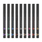 DE‘LANCI LA CATRINA 3 Color /set Glitter Liquid Eyeliner-DE'LANCI
