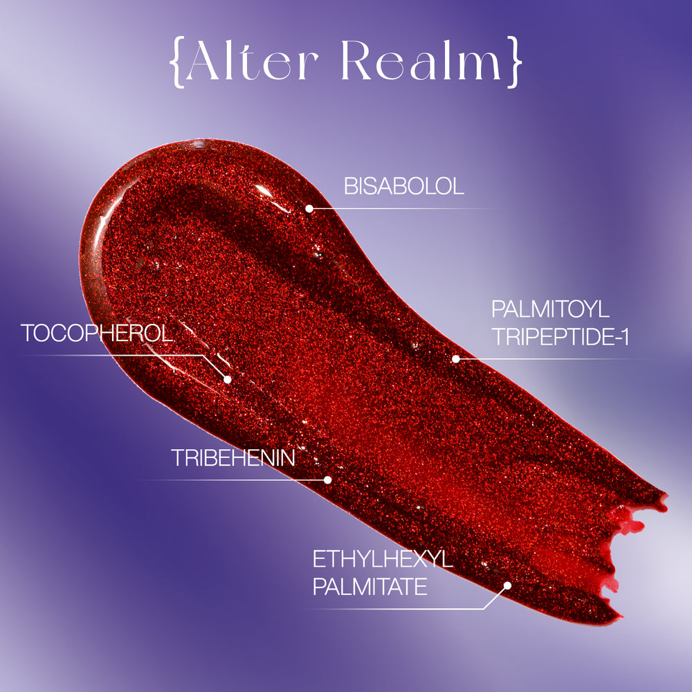 DE'LANCI Alter Realm Lip Gloss - M02 Bloodbound