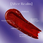 DE'LANCI Alter Realm Lip Gloss - M02 Bloodbound
