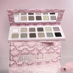 Afflano 12 Colors All Matte Eyeshadow Palette