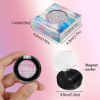 DE'LANCI Rainbow Multichrome Chameleon Eyeshadow #2G-DE'LANCI