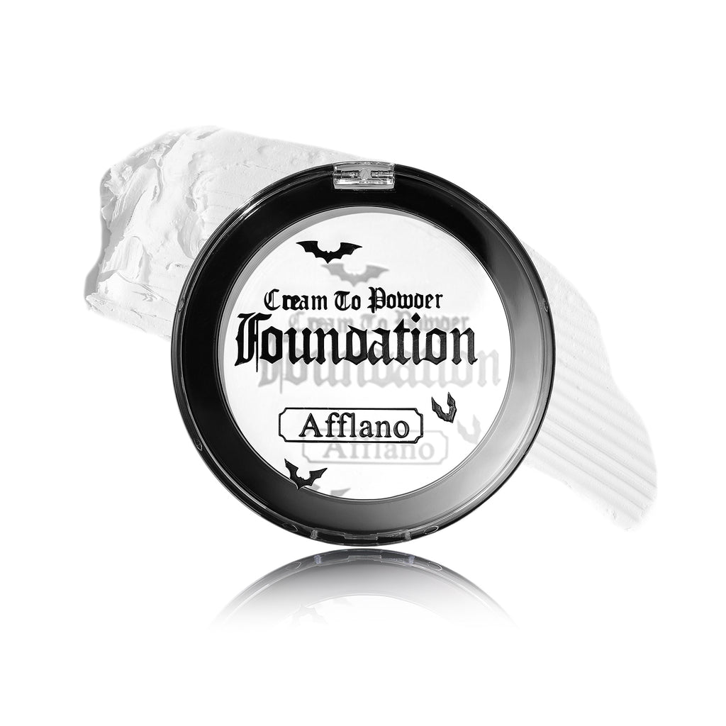 AFFLANO Gothic Show – 26 in 1 Halloween Makeup Gift Kit