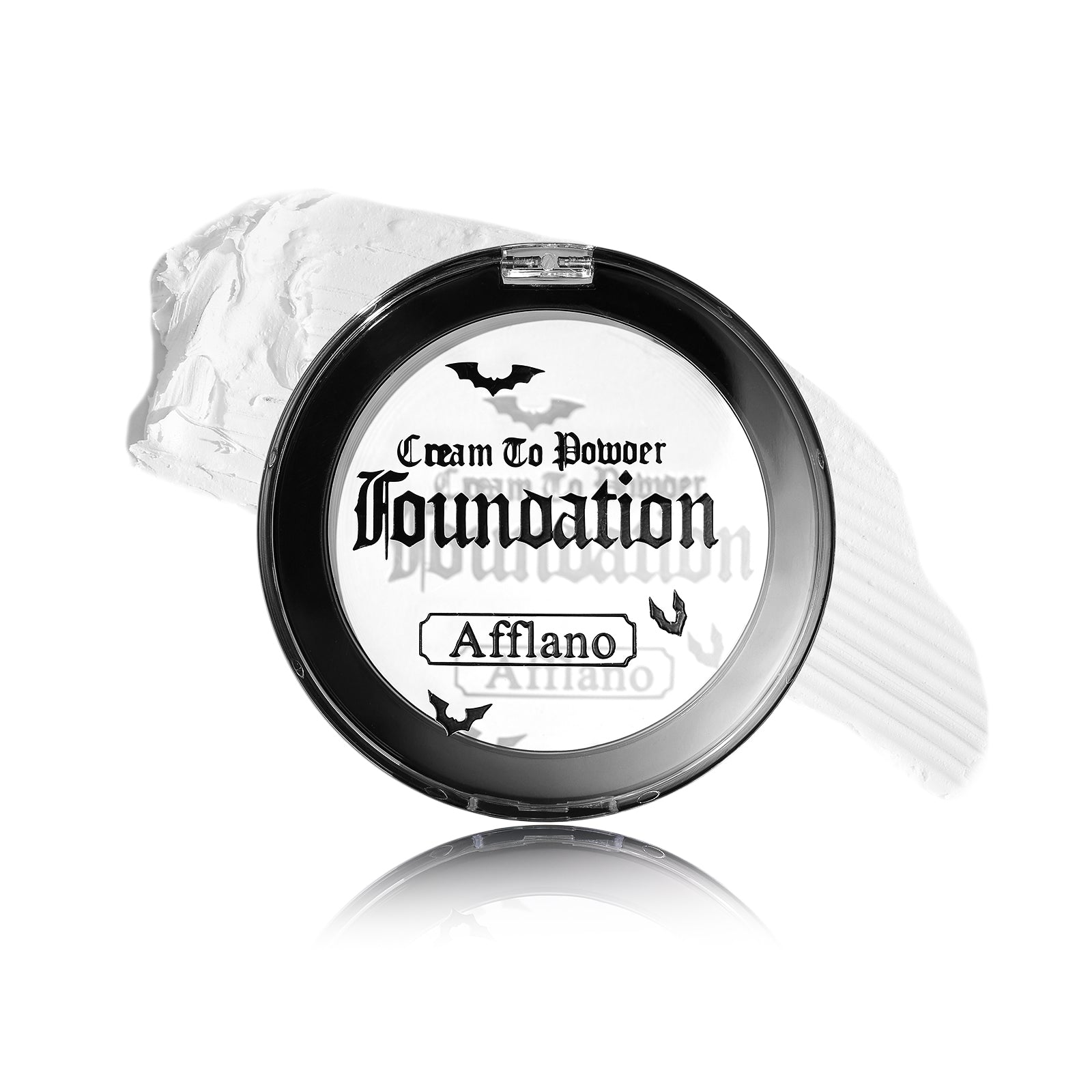 AFFLANO Gothic Show – 26 in 1 Halloween Makeup Gift Kit