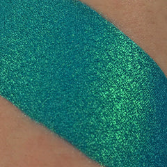 DE'LANCI Rainbow Multichrome Chameleon Eyeshadow  #3D Teal Mermaid-DE'LANCI