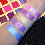 DE'LANCI Multiflora Dreamland Makeup Palette-DE'LANCI