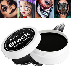 Afflano Face Paint –30g | Halloween, Cosplay & Kids Party Makeup