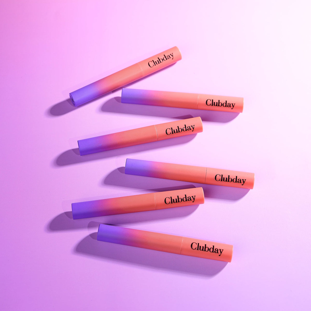 Peel-Off Lip Stain Set – 6 Vibrant Long-Lasting Shades | 2ML Each | Transfer-Proof, Smudge-Free