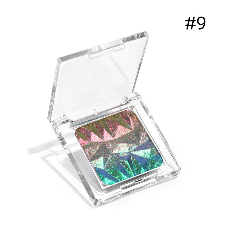 Diamond Prism Multichrome Chameleon Eyeshadow