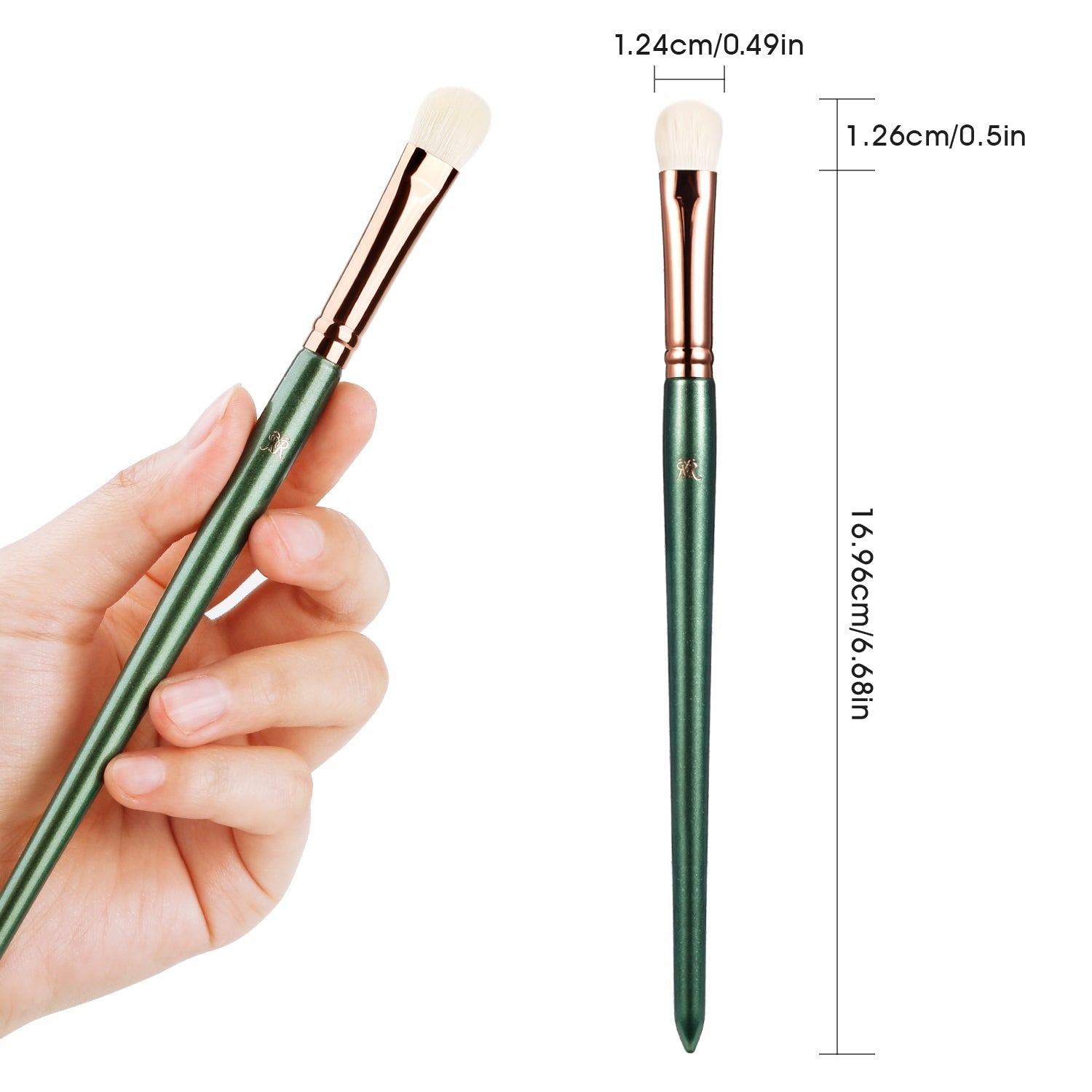 DE'LANCI Professional Concealer Brush-DE'LANCI