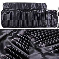 DE'LANCI Professional Brushes Makeup 32 pcs Cosmetic Kit-DE'LANCI