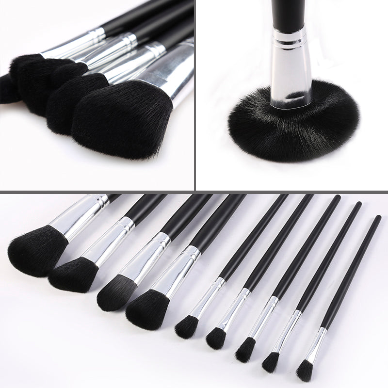 DE'LANCI Professional Brushes Makeup 32 pcs Cosmetic Kit-DE'LANCI
