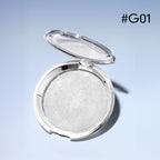 Moonlit Veil Bouncy Highlighter - Icy White Diamond Glow (G01)