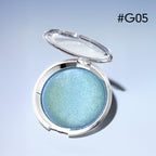 Mermaid Aura Prismatic Highlighter - Blue-Green Ocean Light (G05)