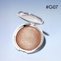 Sugar Peach Shimmer Highlighter - Sweet Peachy Radiance (G07)