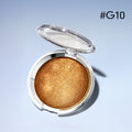 Solar Flame Radiant Highlighter - Fiery Orange-Gold Glow (G10)