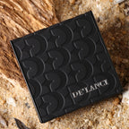 DE'LANCI Doomsday Wasteland Matte Grey Brown Eyeshadow Palette – 9 Neutral Shades