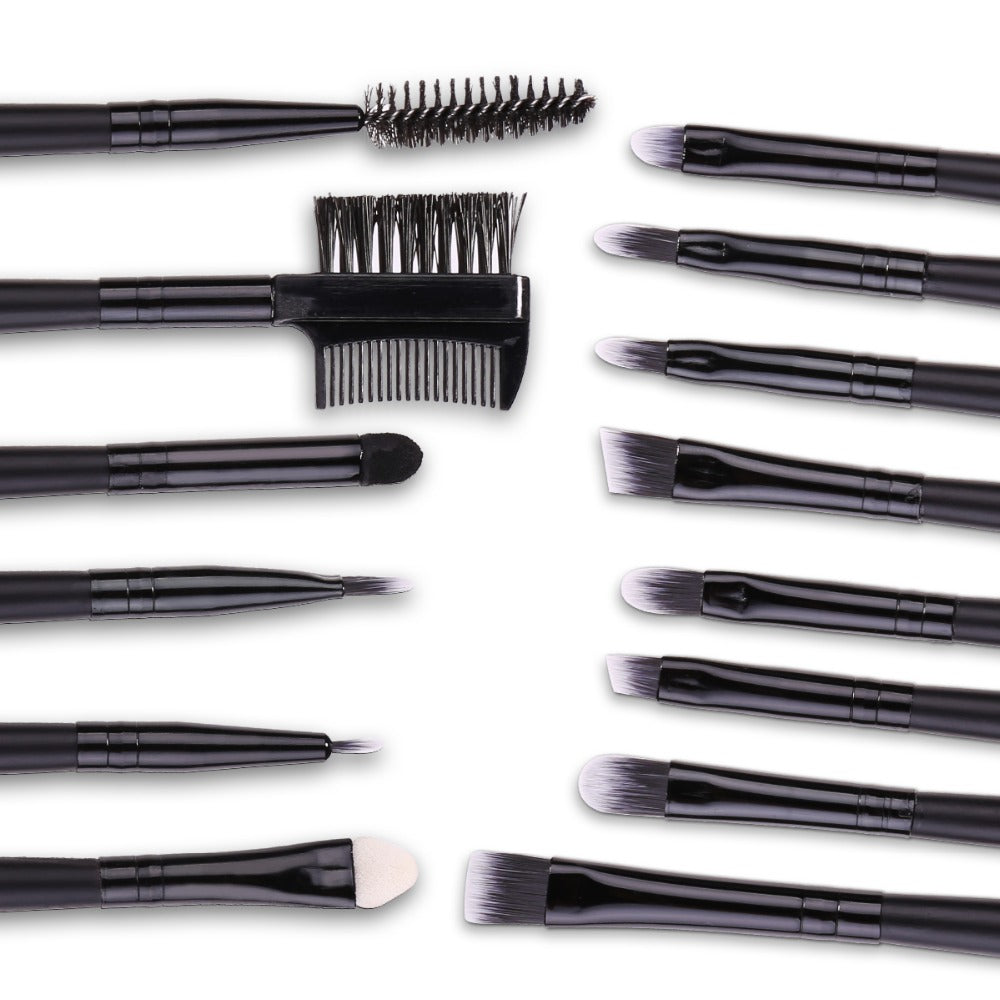 DE'LANCI Professional Brushes Makeup 32 pcs Cosmetic Kit-DE'LANCI