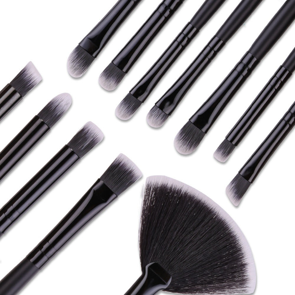 DE'LANCI Professional Brushes Makeup 32 pcs Cosmetic Kit-DE'LANCI