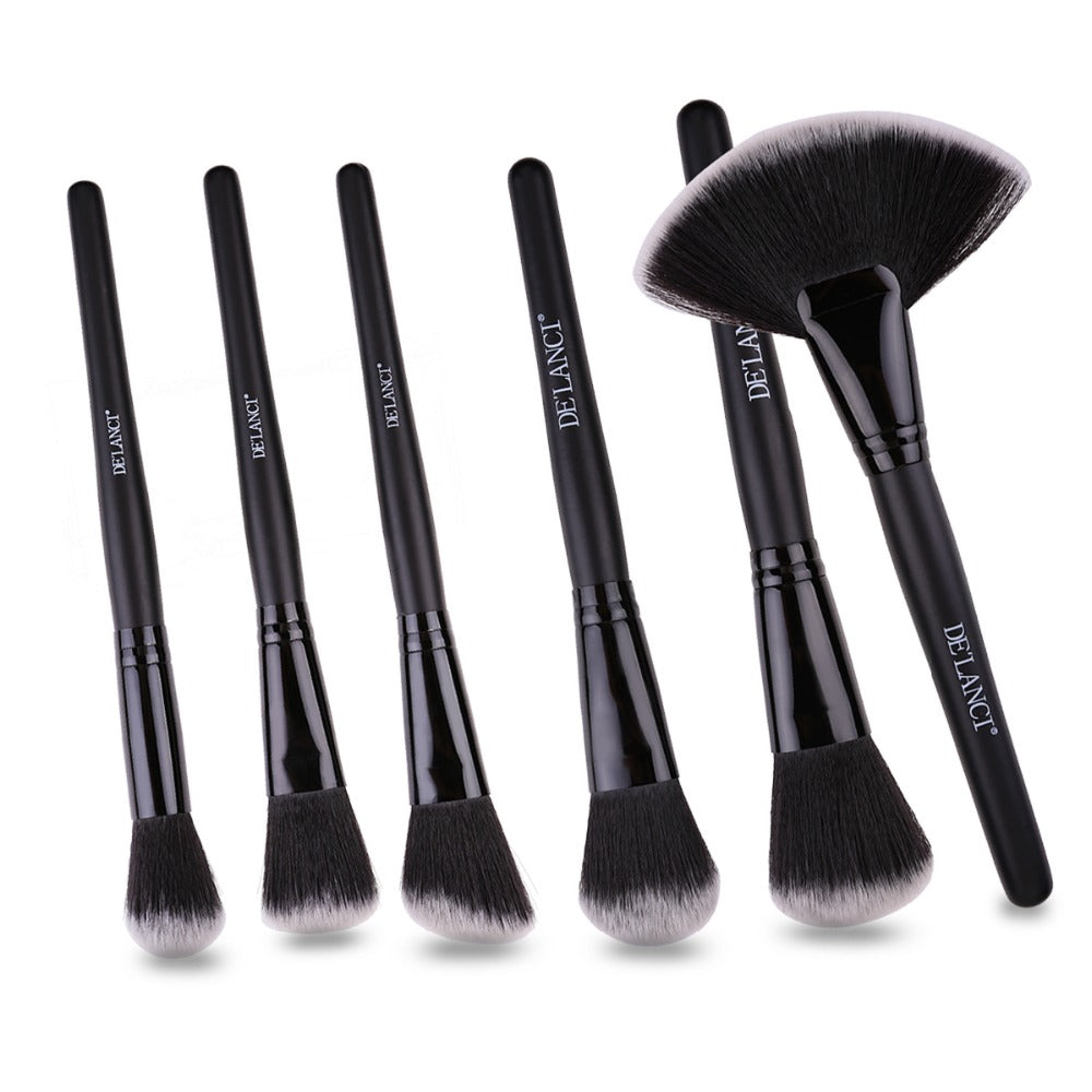 DE'LANCI Professional Brushes Makeup 32 pcs Cosmetic Kit-DE'LANCI