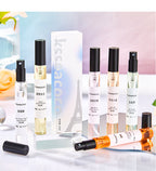 6-Piece Designer-Inspired Perfume Set – 12ml Each | Long-Lasting, Travel-Friendly Fragrance Minis