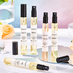 6-Piece Designer-Inspired Perfume Set – 12ml Each | Long-Lasting, Travel-Friendly Fragrance Minis