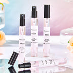 6-Piece Designer-Inspired Perfume Set – 12ml Each | Long-Lasting, Travel-Friendly Fragrance Minis