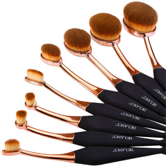 DE'LANCI Multipurpose Soft Toothbrush Set-DE'LANCI