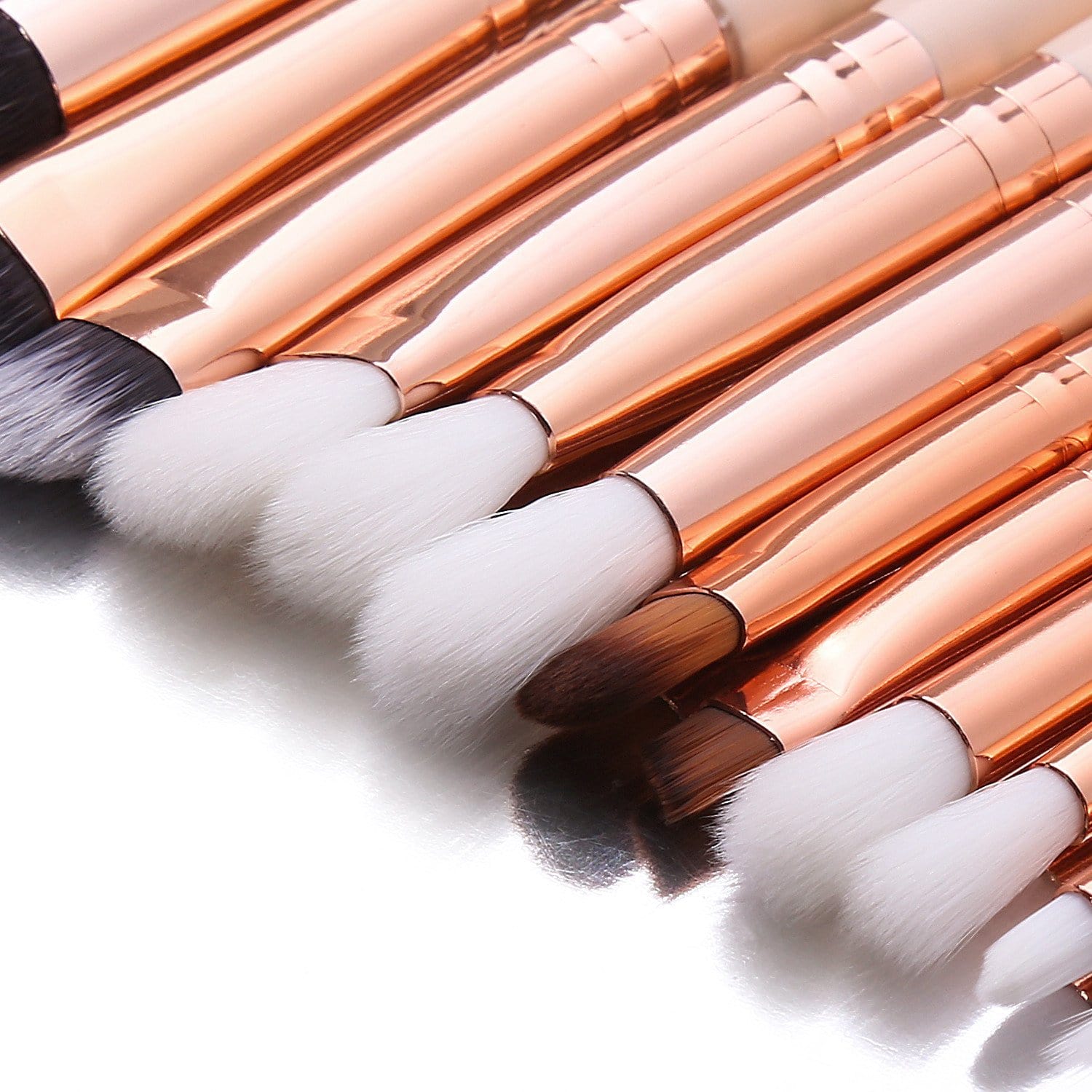 DE'LANCI Blending Makeup Brush Set-DE'LANCI