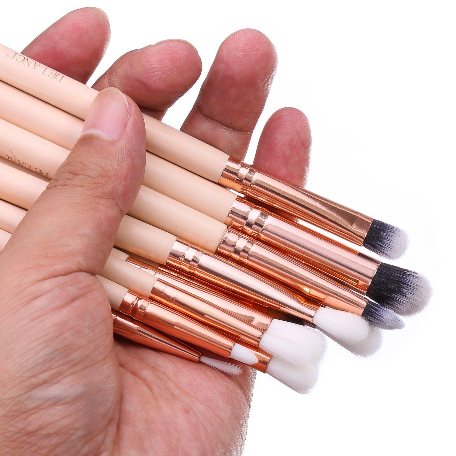 DE'LANCI Blending Makeup Brush Set-DE'LANCI
