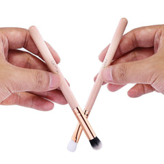 DE'LANCI Blending Makeup Brush Set-DE'LANCI