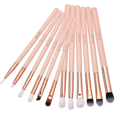 DE'LANCI Blending Makeup Brush Set-DE'LANCI