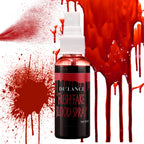 Dark Fake Blood Spray – 50ml Realistic SFX Liquid for Halloween