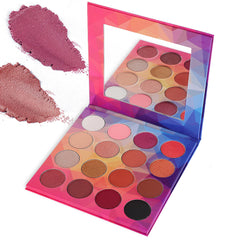 DE'LANCI Cream Eyeshadow Palette-DE'LANCI