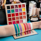DE'LANCI 25 Color Matte Multi Shade Lip Palette-DE'LANCI