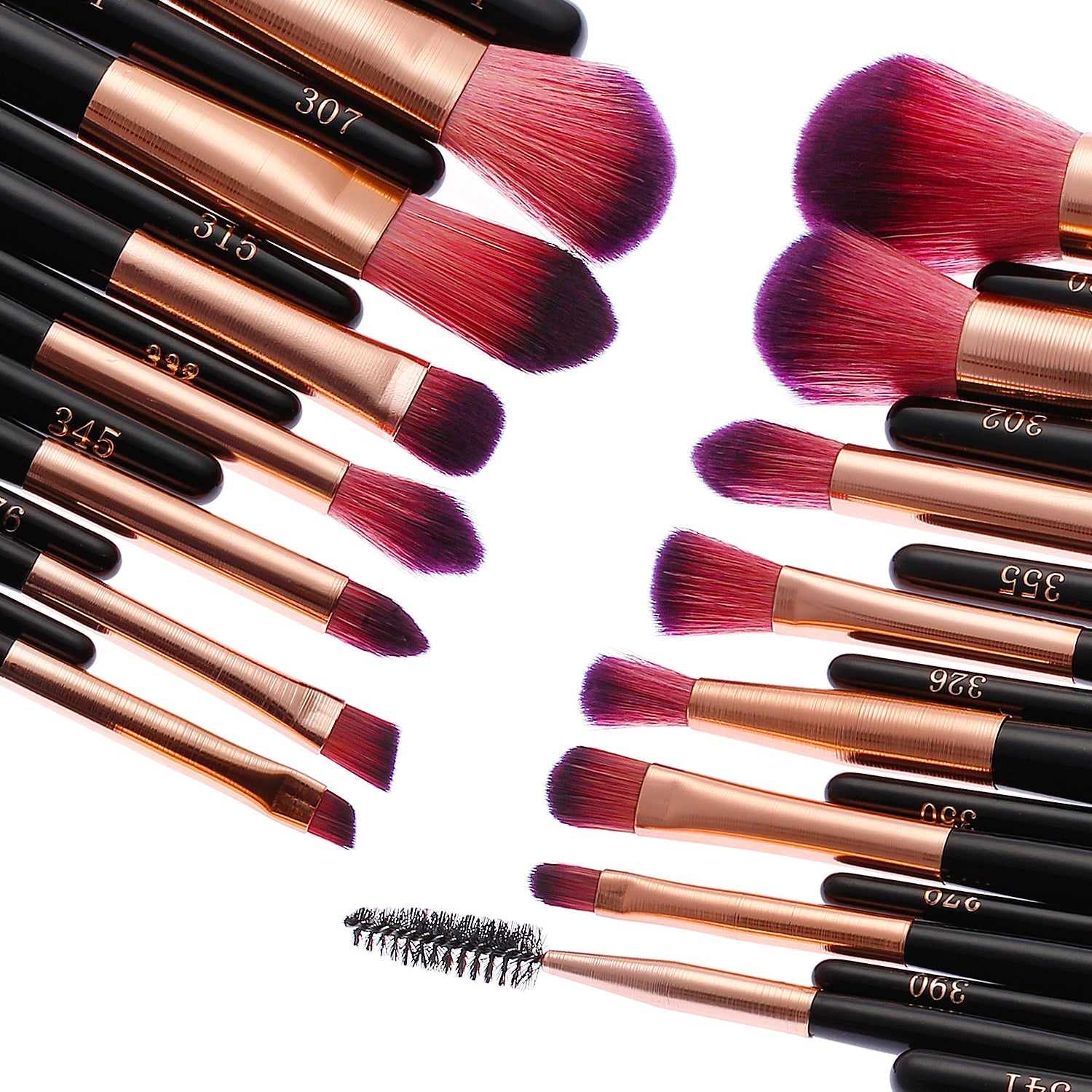DE'LANCI Windfall Brush Set-DE'LANCI