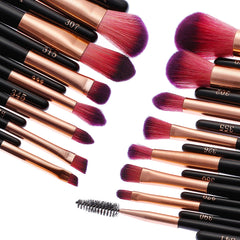DE'LANCI Windfall Brush Set-DE'LANCI