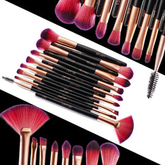 DE'LANCI Windfall Brush Set-DE'LANCI