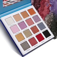 DE'LANCI Tender Night Eyeshadow Palette-DE'LANCI