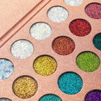 DE'LANCI Mermaid Glitter Palette-DE'LANCI