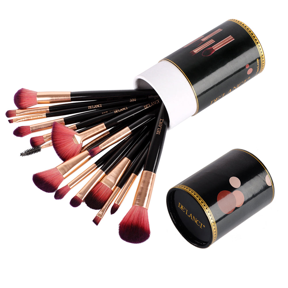 DE'LANCI Windfall Brush Set-DE'LANCI